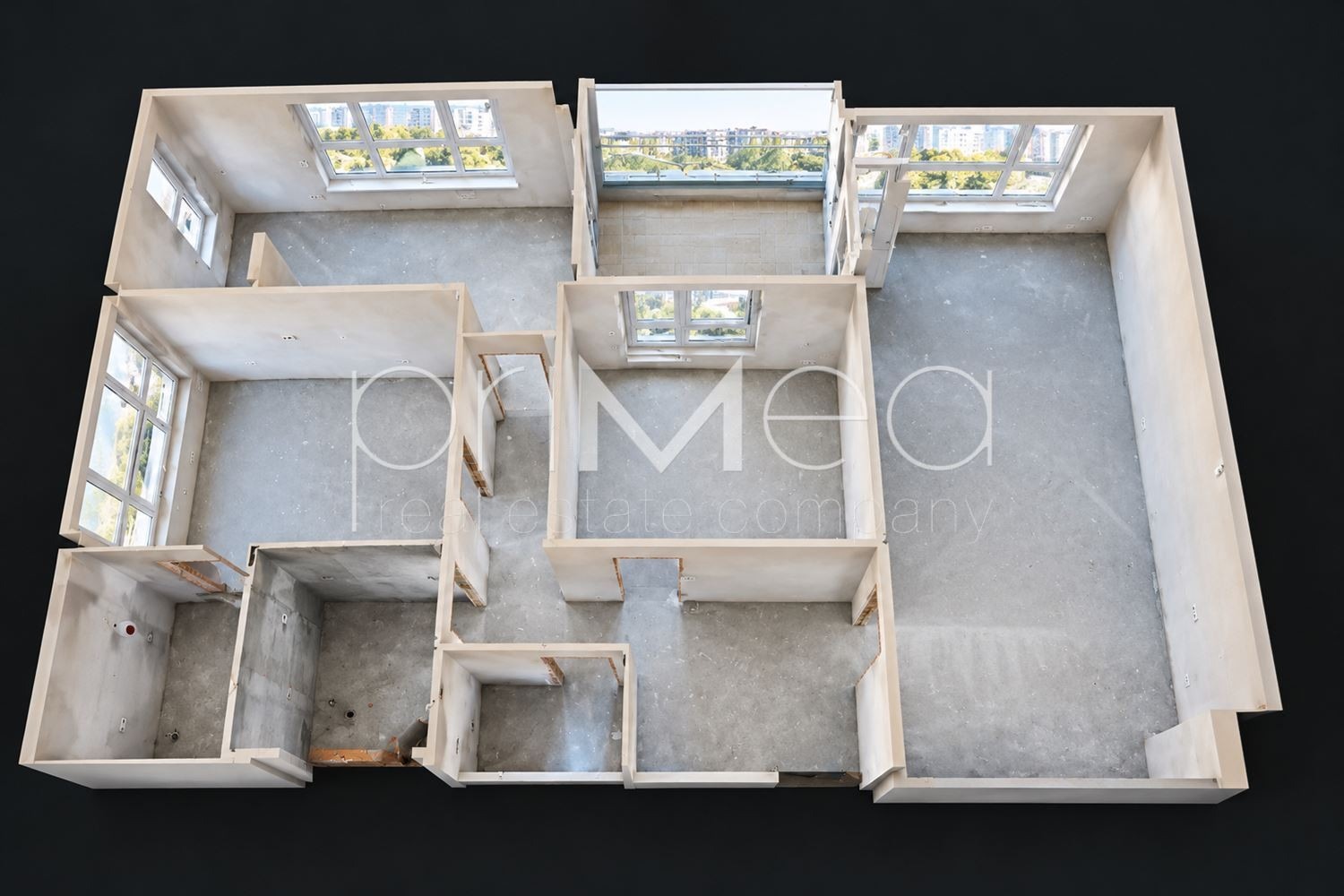 Продава МНОГОСТАЕН, гр. Бургас, Славейков, снимка 9 - Апартаменти - 56429044
