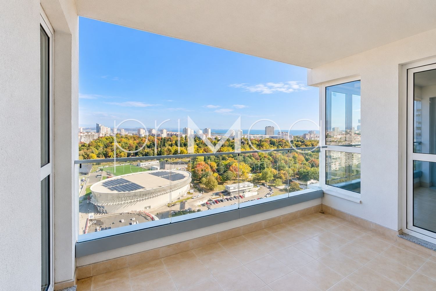 Продава МНОГОСТАЕН, гр. Бургас, Славейков, снимка 8 - Апартаменти - 56429044