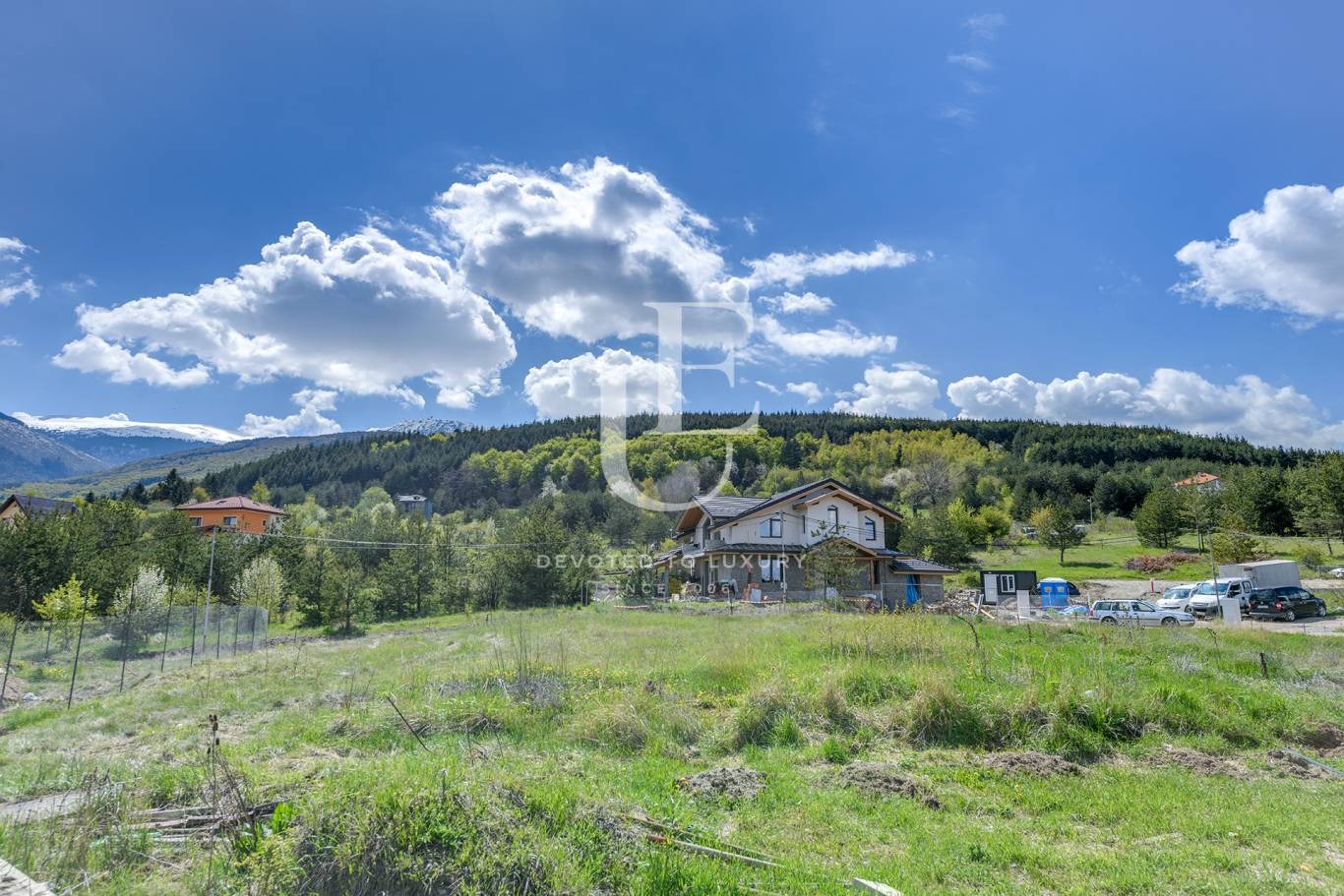 Продава КЪЩА, гр. София, с. Бистрица, снимка 10 - Къщи - 53873642