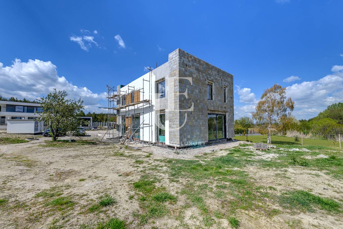 Продава КЪЩА, гр. София, с. Бистрица, снимка 7 - Къщи - 53873642