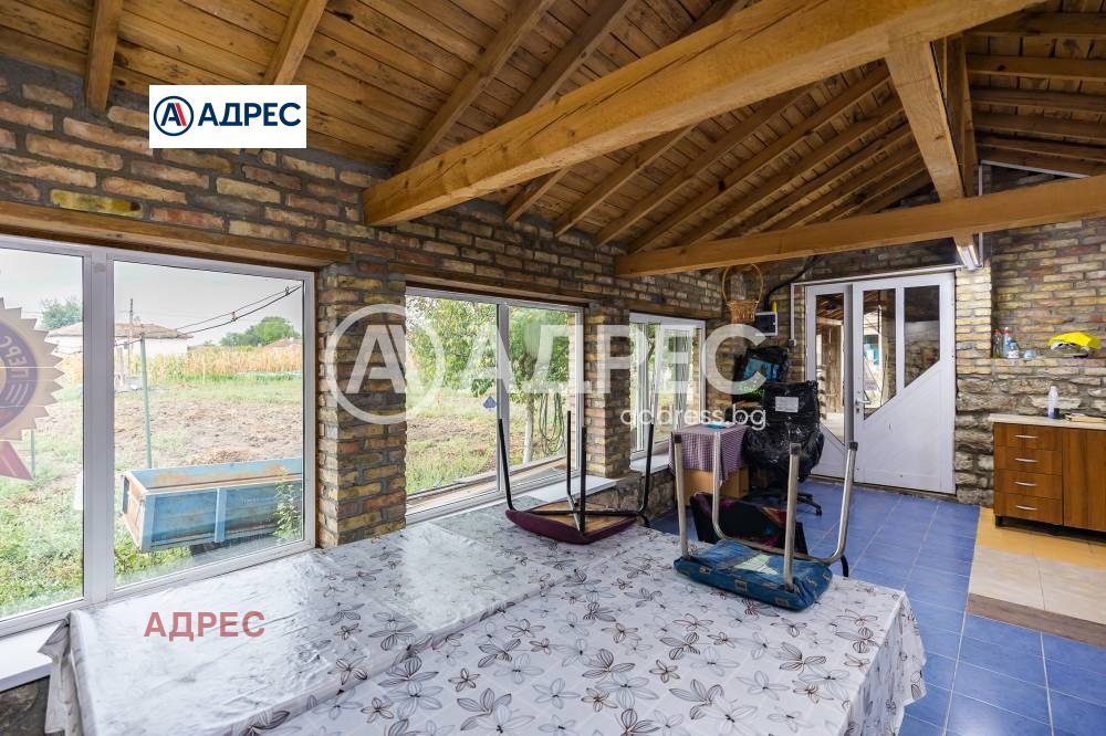 Продава КЪЩА, с. Генерал Киселово, област Варна, снимка 6 - Къщи - 54039538