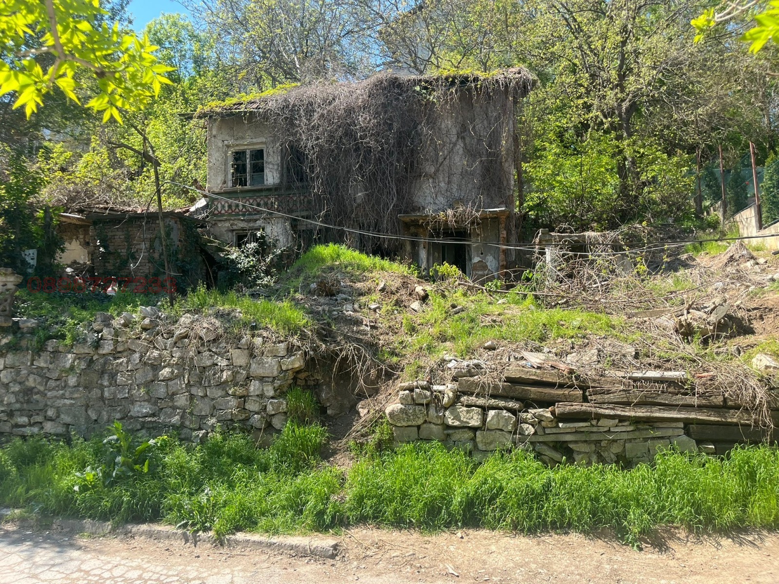 Продава КЪЩА, гр. Плевен, Идеален център, снимка 3 - Къщи - 54245271