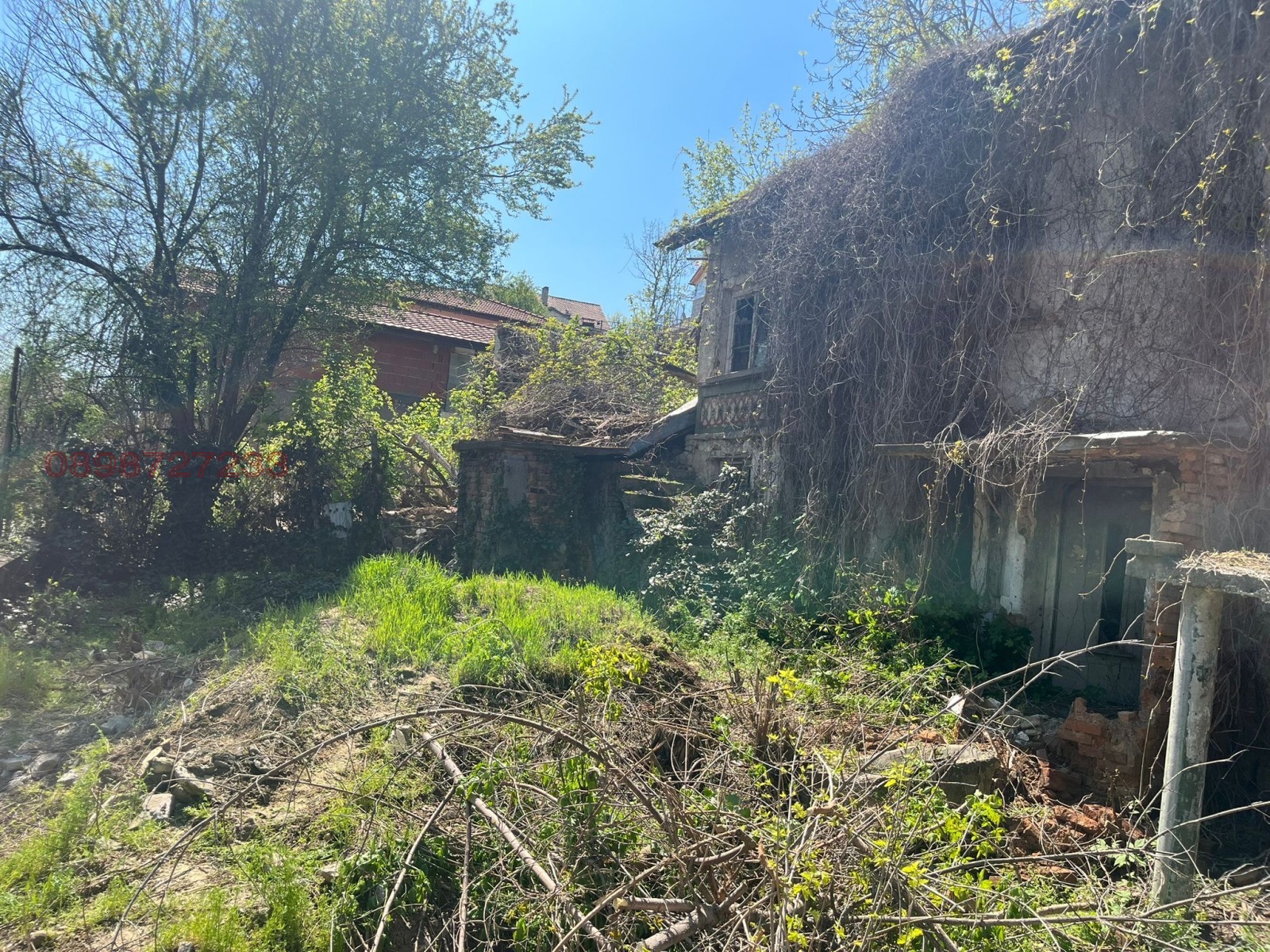 Продава КЪЩА, гр. Плевен, Идеален център, снимка 2 - Къщи - 54245271