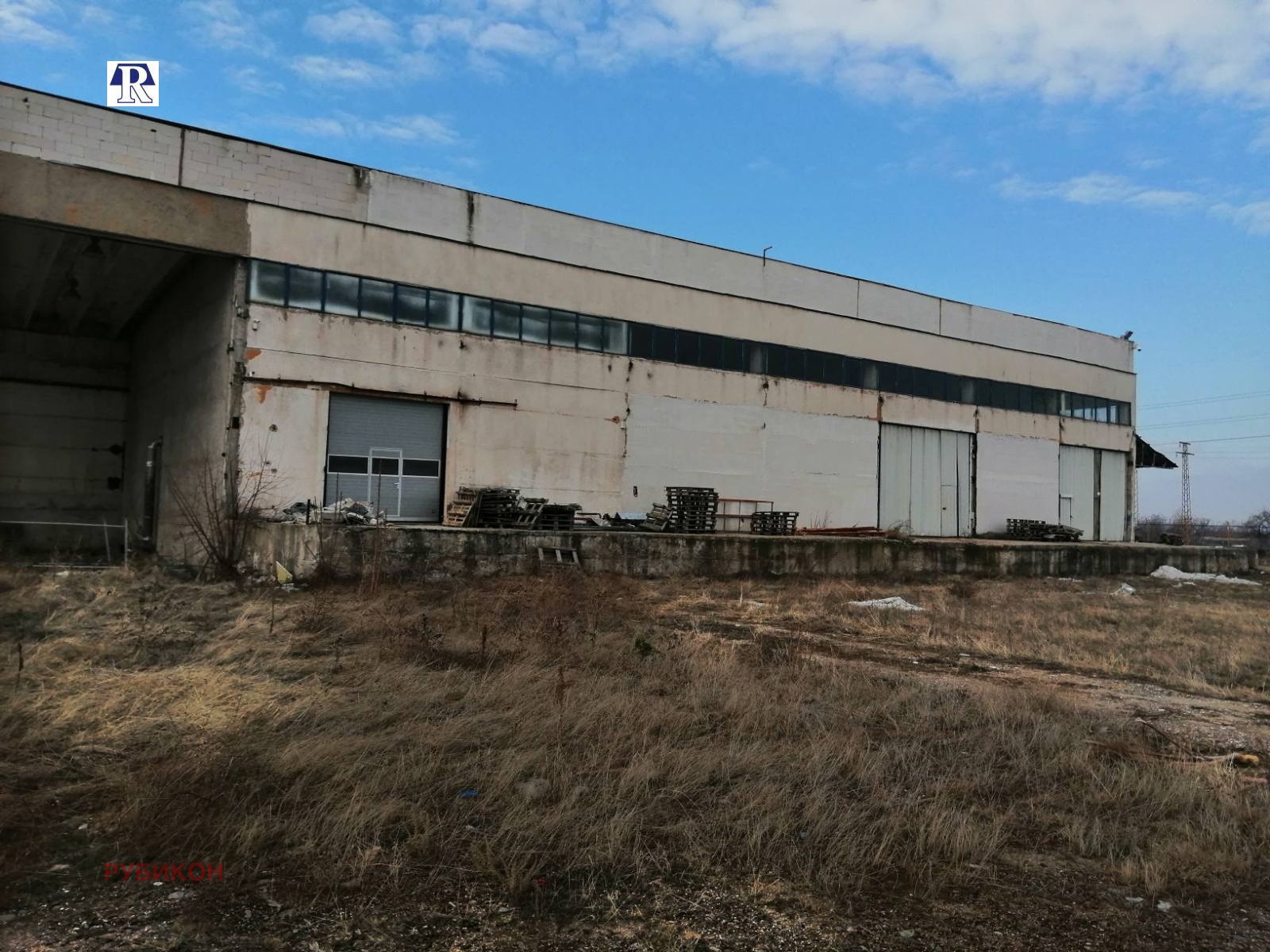 Продава ПРОМ. ПОМЕЩЕНИЕ, гр. Асеновград, област Пловдив, снимка 2 - Производствени сгради - 49730664