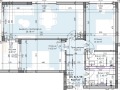 Продава 3-СТАЕН, гр. Пловдив, Остромила, снимка 2