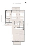Продава 4-СТАЕН, гр. София, Оборище, снимка 2