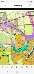 Продава ПАРЦЕЛ, гр. Пловдив, Индустриална зона - Север, снимка 3