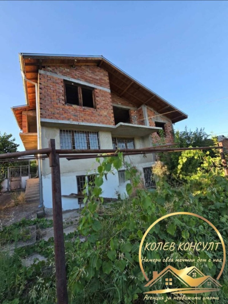 Продава КЪЩА в област Хасково, гр. Димитровград - 340 кв.м / 70 000 € » 136 908.10 лв., КОЛЕВ КОНСУЛТ