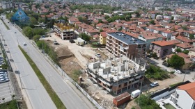 1 ložnice Širok centar, Pleven