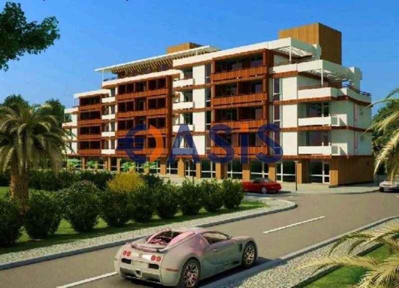 Til salg  Studie region Burgas , k.k. Slanchev bryag , 37 kvm | 25205096 - billede [15]
