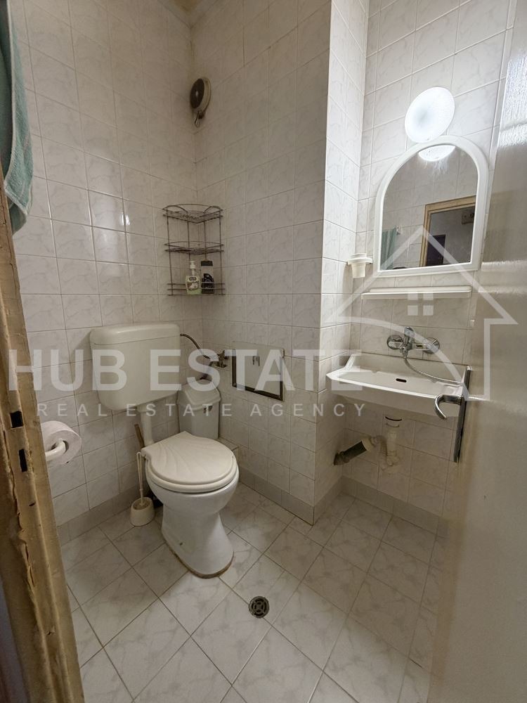 Продава 1-СТАЕН, гр. Добрич, Дружба 2, снимка 9 - Апартаменти - 54362320