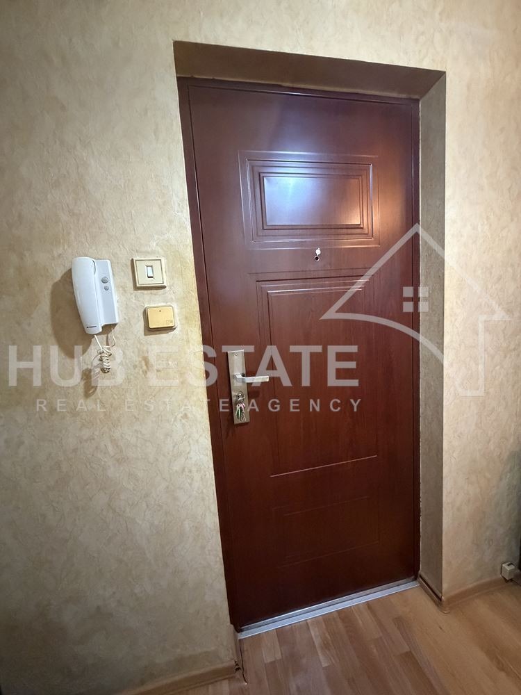 Продава 1-СТАЕН, гр. Добрич, Дружба 2, снимка 8 - Апартаменти - 54362320