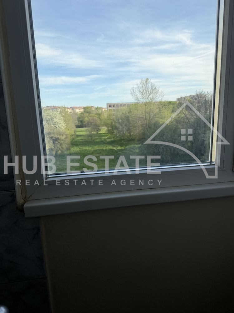 Продава 1-СТАЕН, гр. Добрич, Дружба 2, снимка 11 - Апартаменти - 54362320