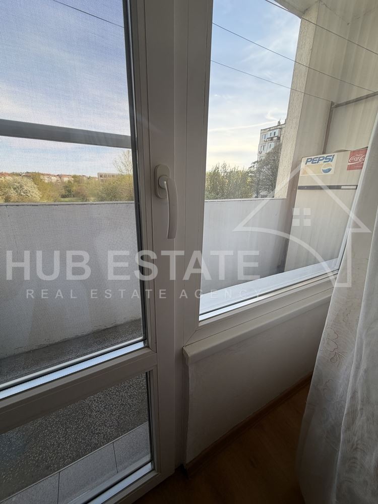 Продава 1-СТАЕН, гр. Добрич, Дружба 2, снимка 12 - Апартаменти - 54362320