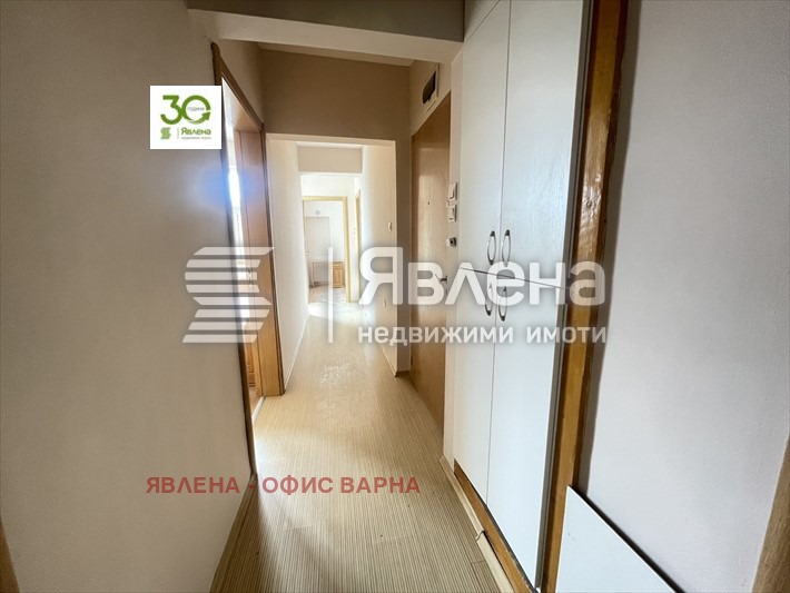 Продава 3-СТАЕН, гр. Варна, Централна поща, снимка 8 - Aпартаменти - 47442397