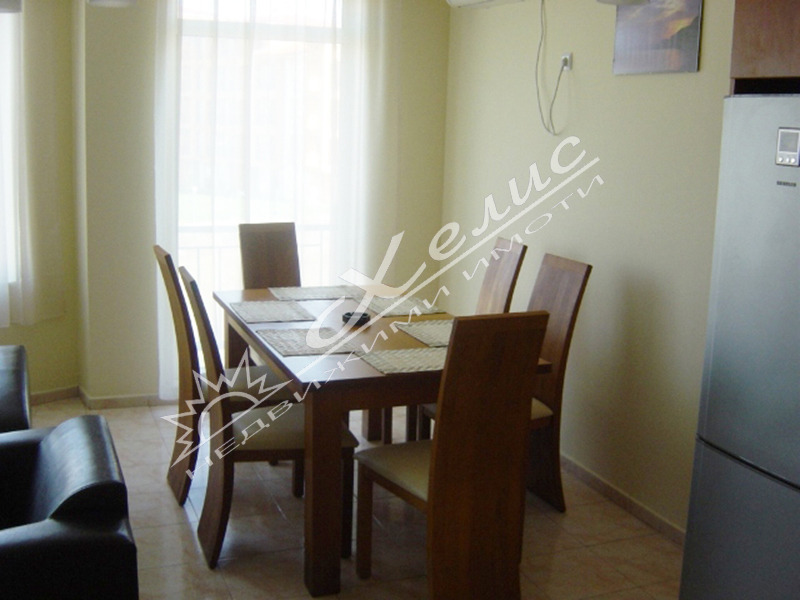 Продава 3-СТАЕН, гр. Ахелой, област Бургас, снимка 3 - Апартаменти - 52813802