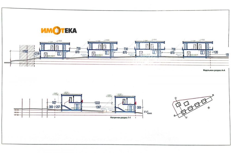 Продава КЪЩА, гр. Варна, м-т Боровец - юг, снимка 2 - Къщи - 43829113