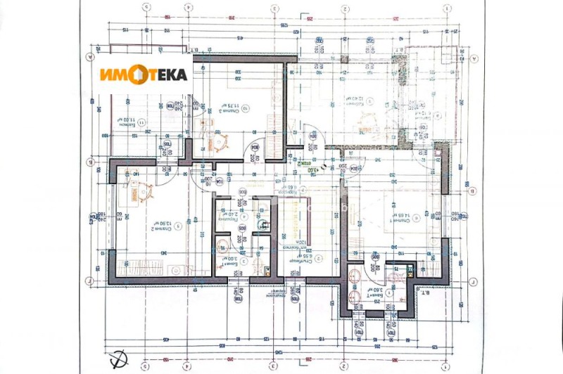 Продава КЪЩА, гр. Варна, м-т Боровец - юг, снимка 3 - Къщи - 43829113