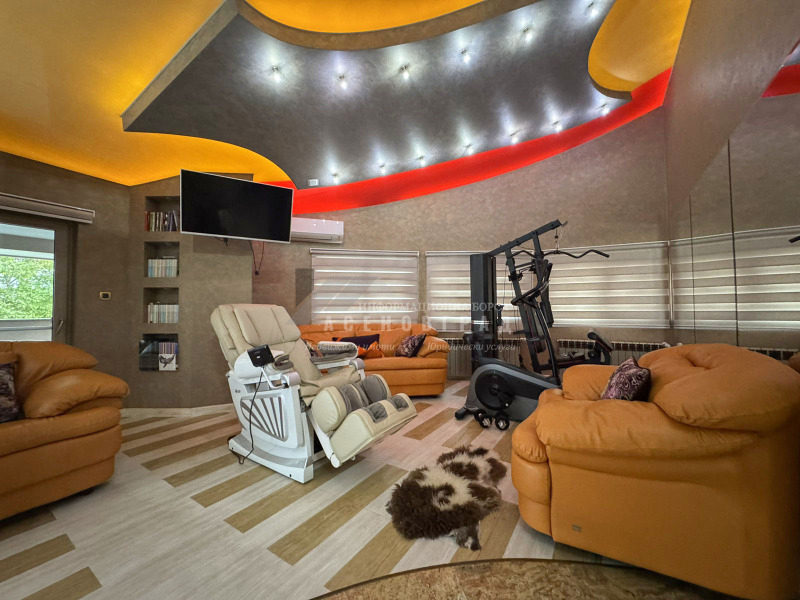 Продава  Къща област Пловдив , с. Долнослав , 265 кв.м | 58334692 - изображение [17]