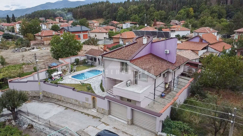 Продава  Къща област Пловдив , с. Долнослав , 265 кв.м | 58334692 - изображение [4]