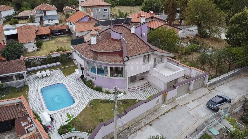 Продава  Къща област Пловдив , с. Долнослав , 265 кв.м | 58334692 - изображение [3]
