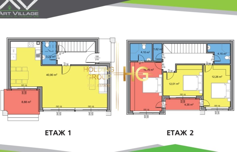 Te koop  Huis Varna , m-t Priboj , 190 m² | 95355460 - afbeelding [7]