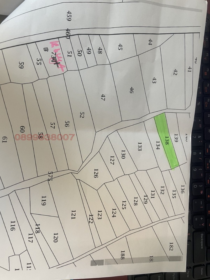 Продава ПАРЦЕЛ, гр. Черноморец, област Бургас, снимка 4 - Парцели - 52782832