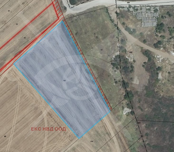 Продава  Парцел, област Пловдив, с. Ягодово •  414 960 EUR • ID 27460132 — holmes.bg - [1] 