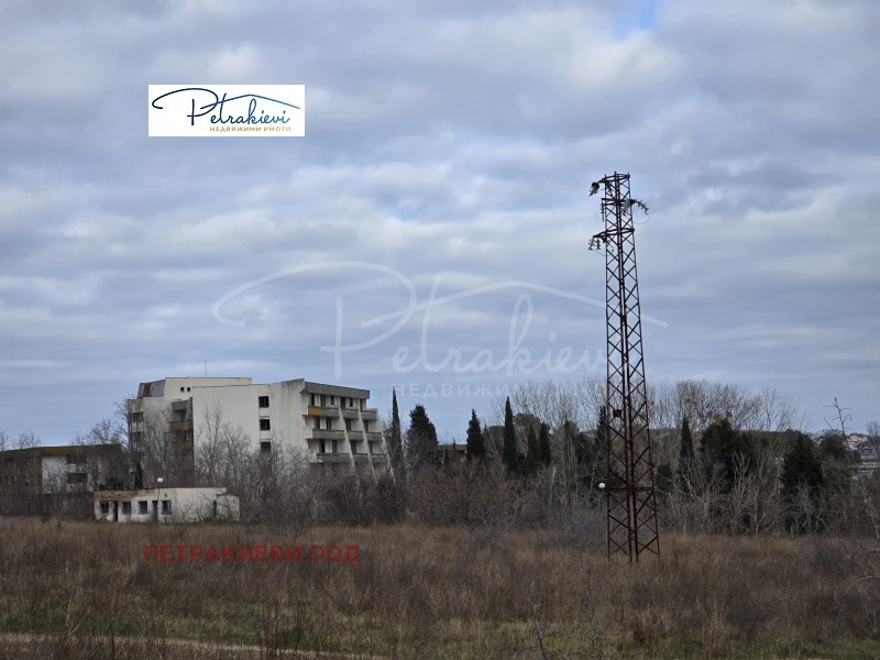 Продава ПАРЦЕЛ, гр. Созопол, област Бургас, снимка 4 - Парцели - 53564460