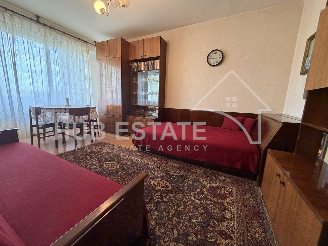 Продава 1-СТАЕН, гр. Добрич, Дружба 2, снимка 5 - Апартаменти - 54362320