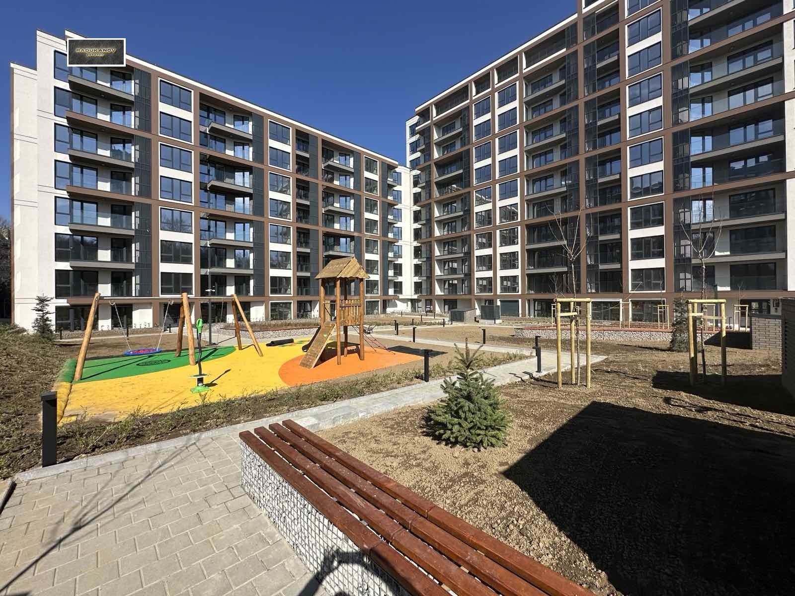 Продава 2-СТАЕН, гр. София, Красно село