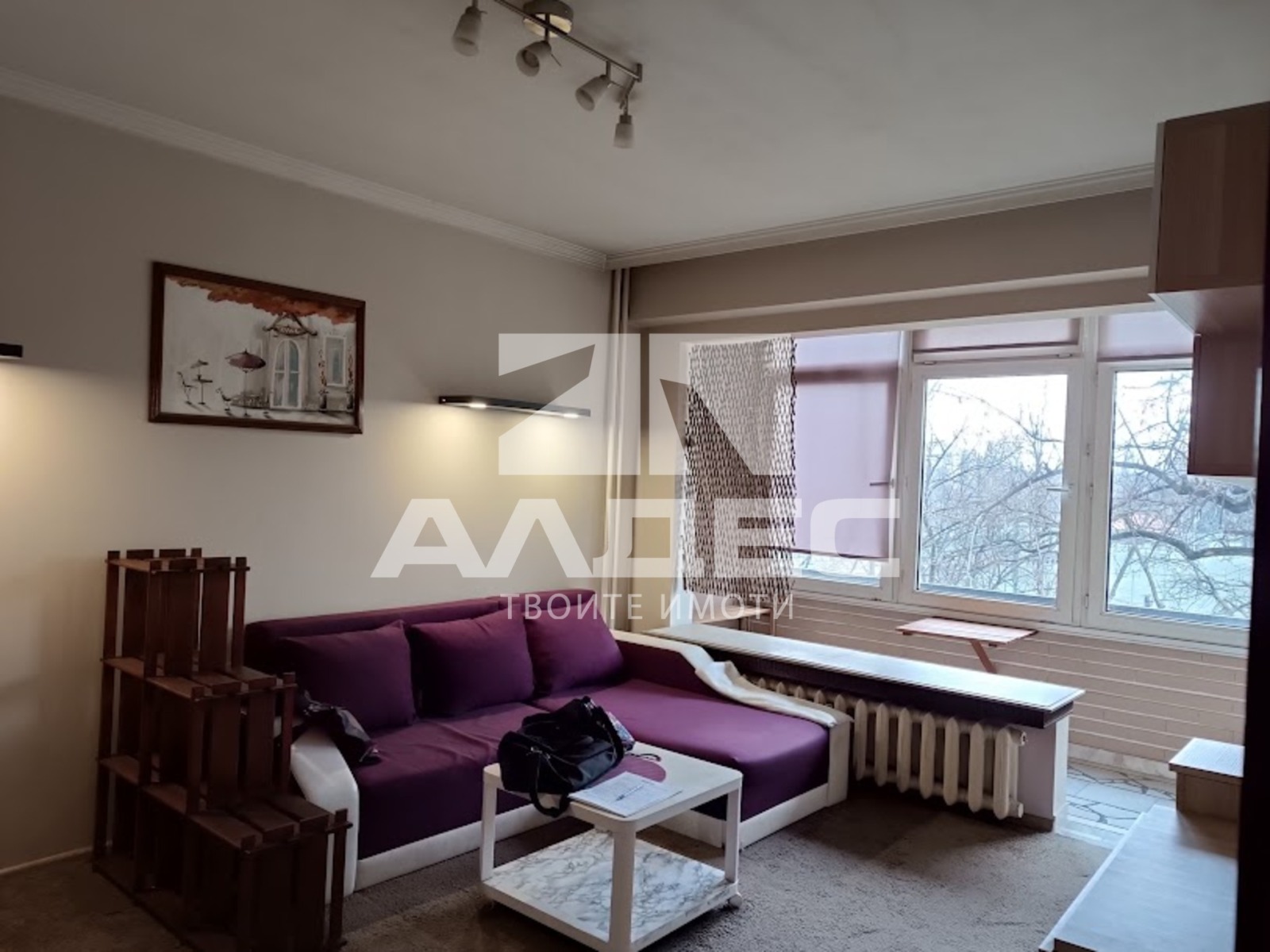 Продава 2-СТАЕН, гр. София, Разсадника, снимка 2 - Апартаменти - 53972681