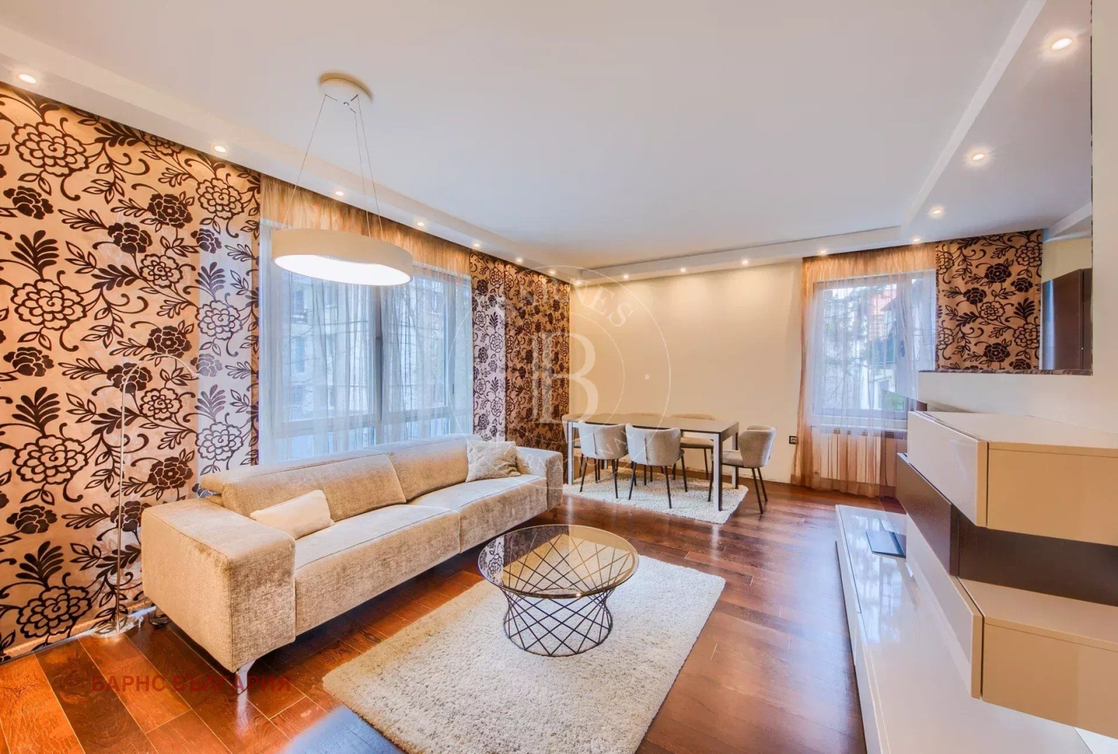 Продава 3-СТАЕН, гр. София, Лозенец