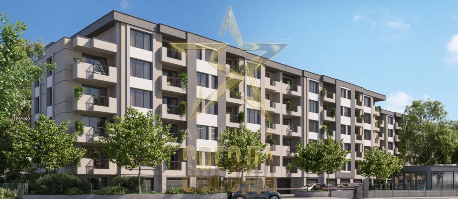 Продава 3-СТАЕН, гр. Пловдив, Христо Смирненски, снимка 3 - Апартаменти - 54627541