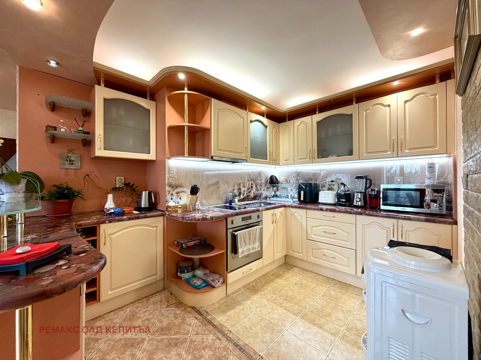 Продава 3-СТАЕН, гр. Велико Търново, Център, снимка 7 - Апартаменти - 55192590