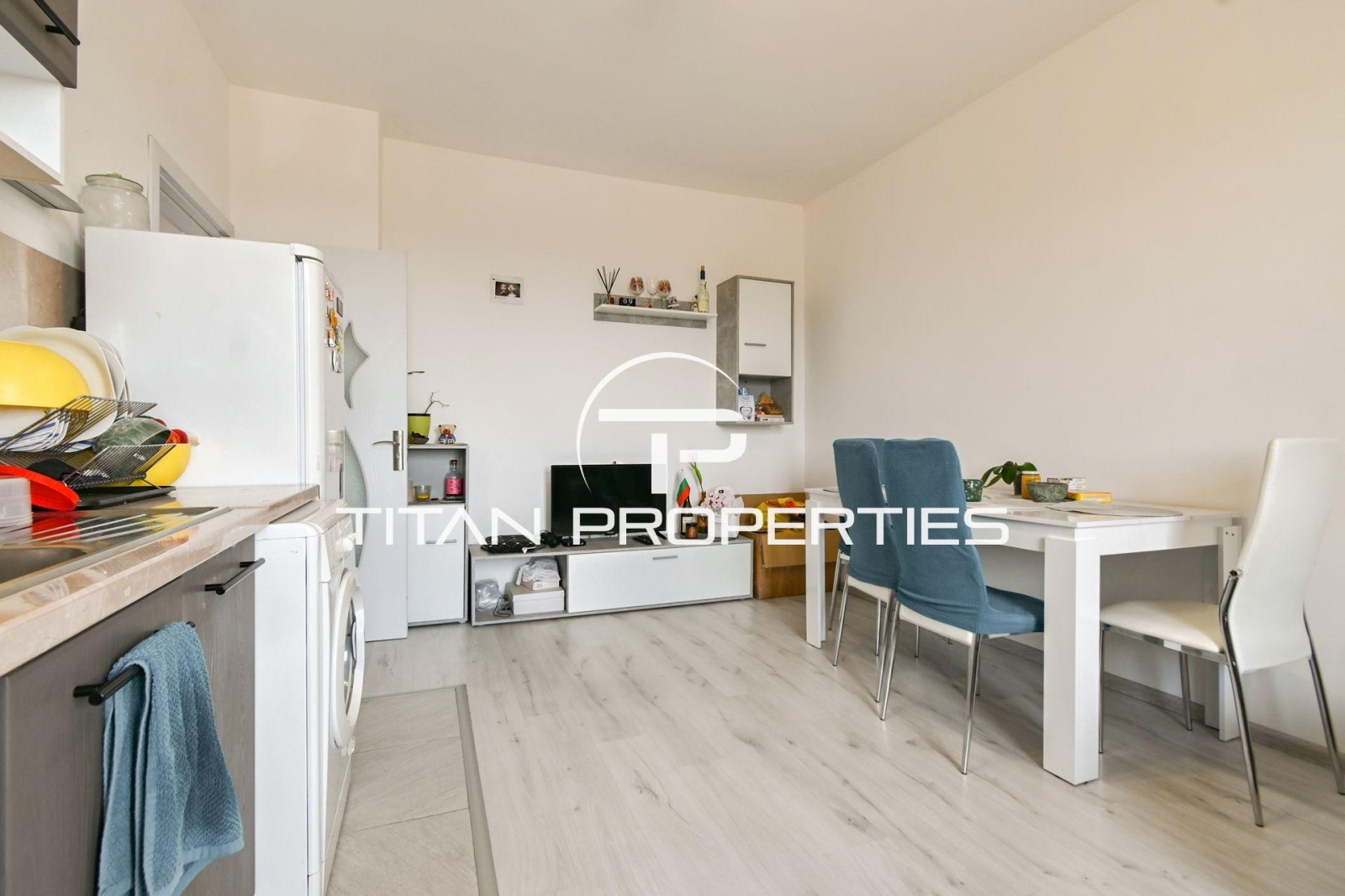 Продава 3-СТАЕН, гр. София, Дружба 1, снимка 10 - Апартаменти - 55728113