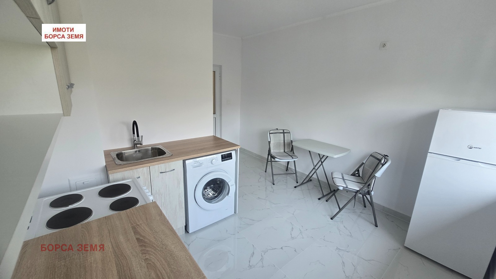 Продава 3-СТАЕН, гр. Търговище, Център, снимка 6 - Апартаменти - 56097392
