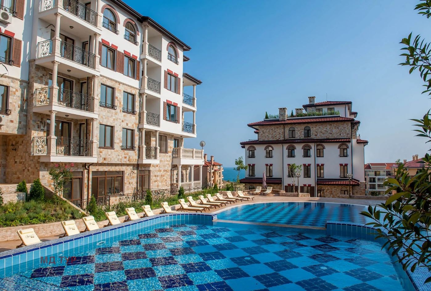 Продава 4-СТАЕН, гр. Свети Влас, област Бургас, снимка 2 - Апартаменти - 49374057