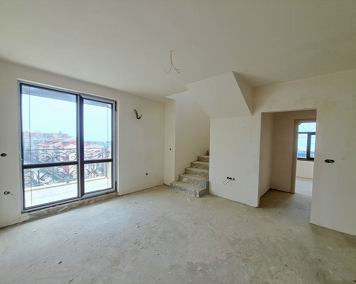 Продава 4-СТАЕН, гр. Свети Влас, област Бургас, снимка 10 - Апартаменти - 56315875