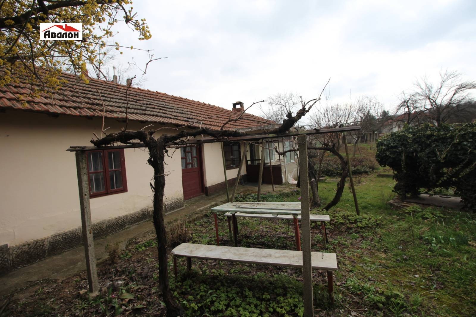 Продава КЪЩА, гр. Русе, Долапите, снимка 15 - Къщи - 53922349