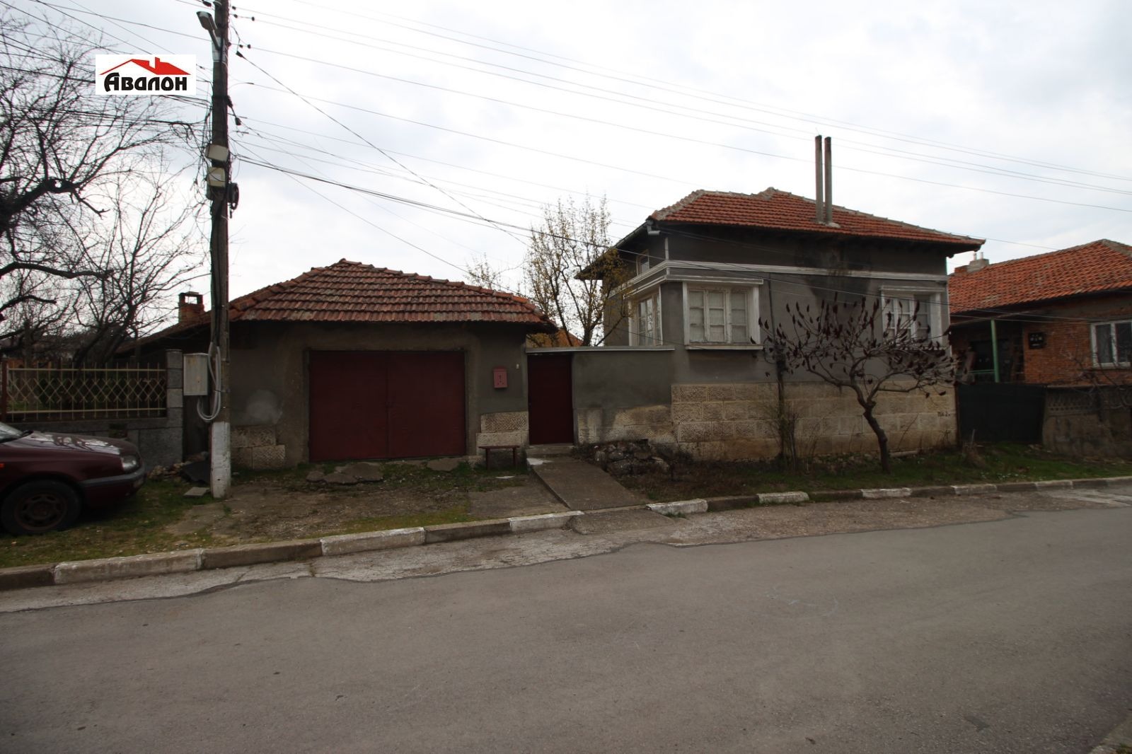 Продава КЪЩА, гр. Русе, Долапите