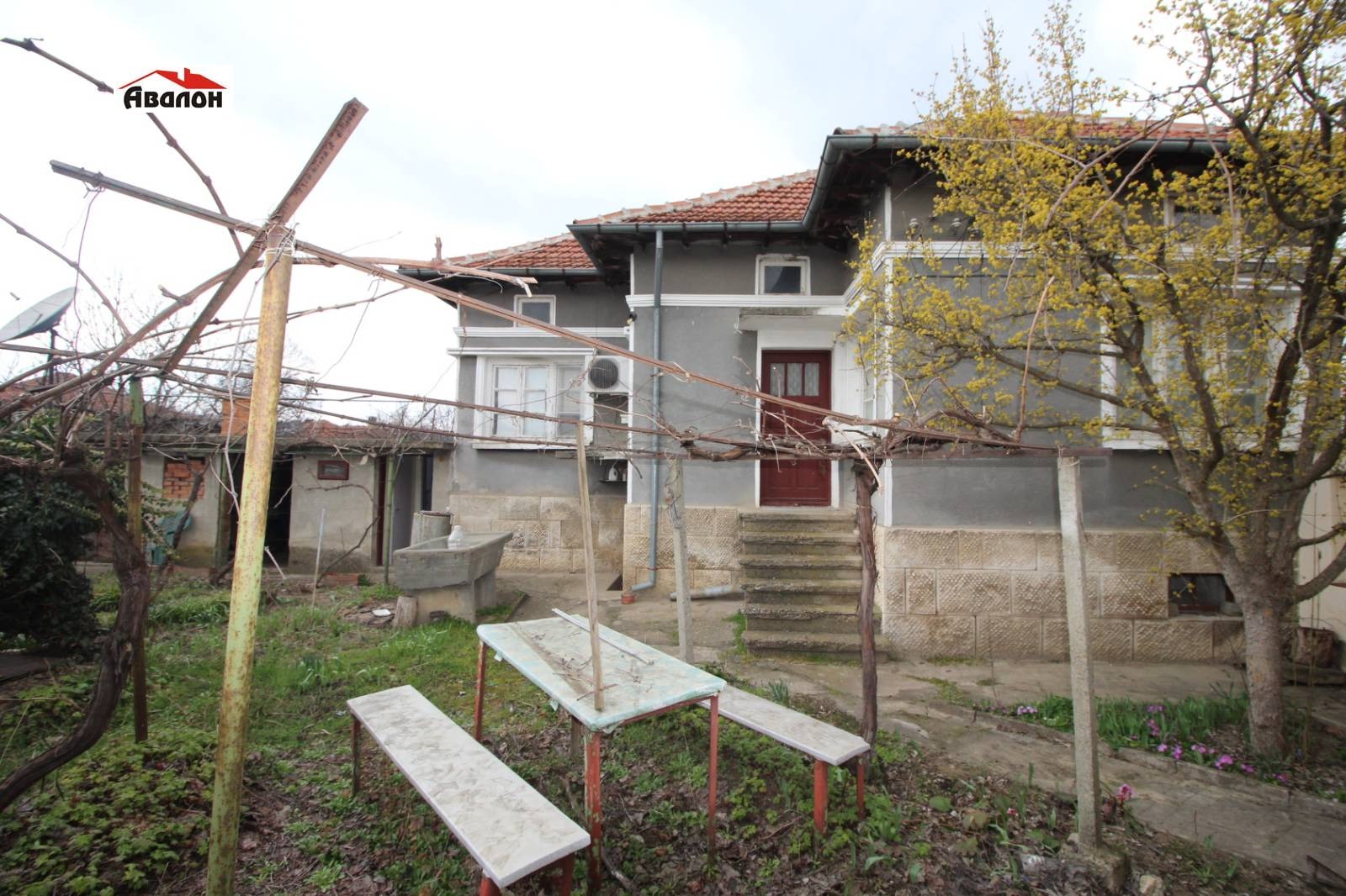 Продава КЪЩА, гр. Русе, Долапите, снимка 6 - Къщи - 53922349