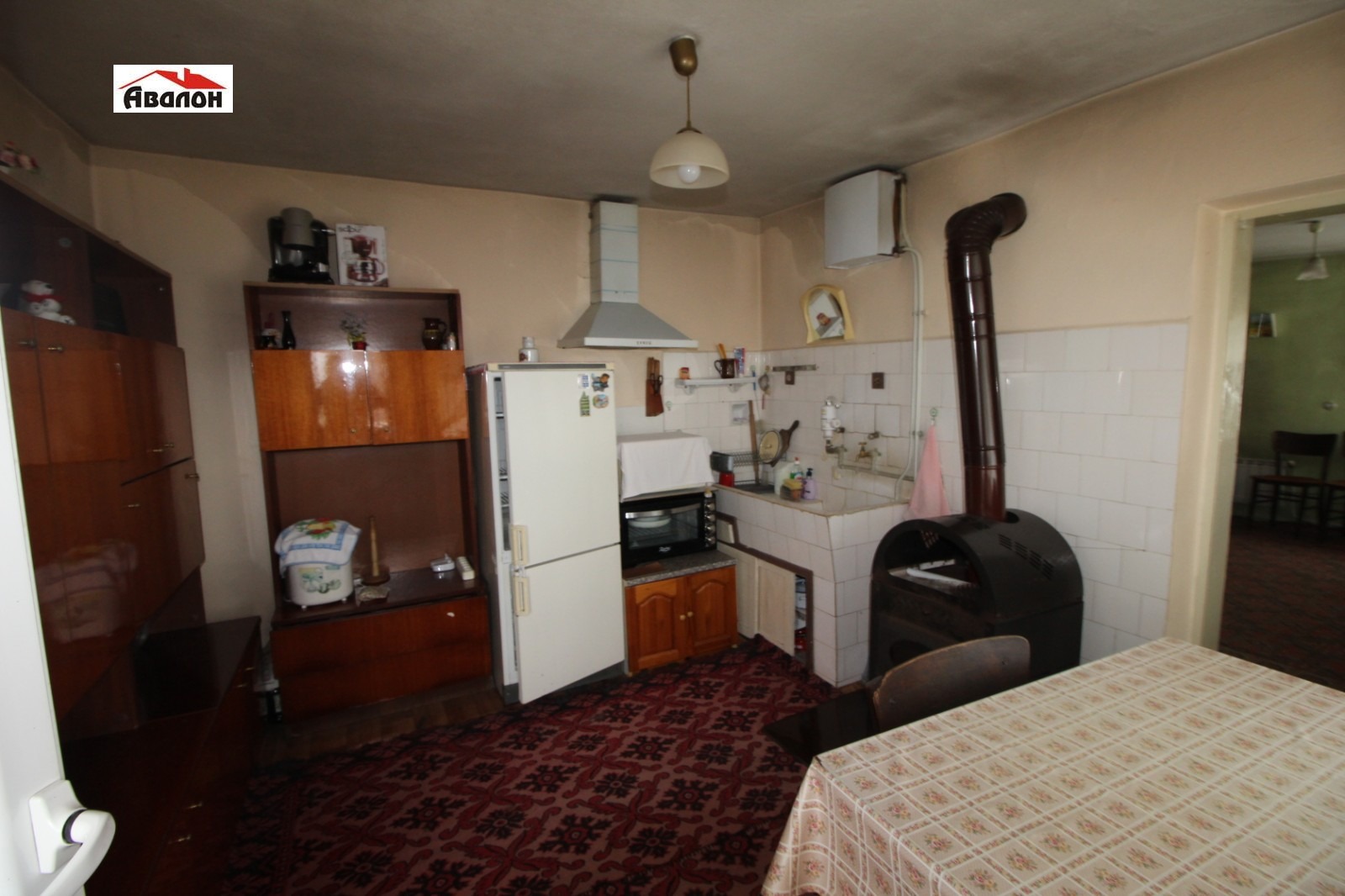 Продава КЪЩА, гр. Русе, Долапите, снимка 5 - Къщи - 53922349