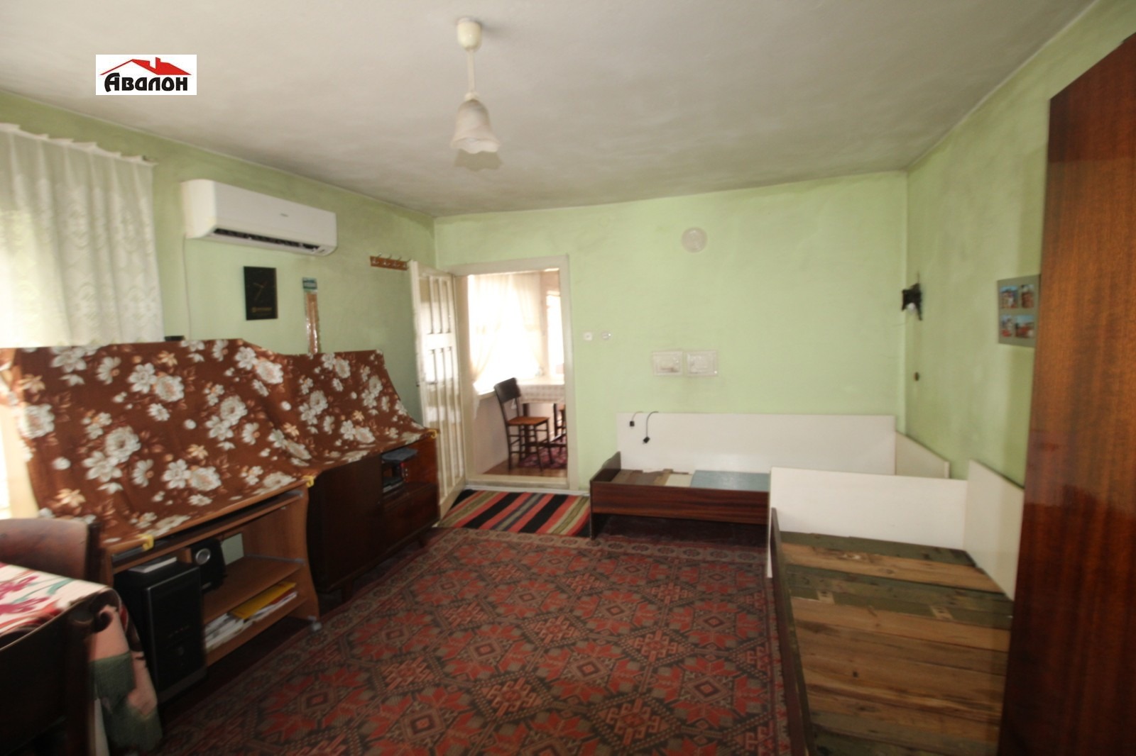 Продава КЪЩА, гр. Русе, Долапите, снимка 4 - Къщи - 53922349