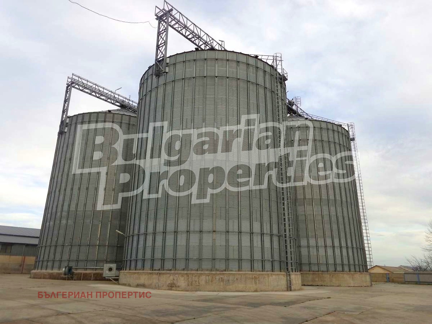 Продава ПРОМ. ПОМЕЩЕНИЕ, с. Преселенци, област Добрич