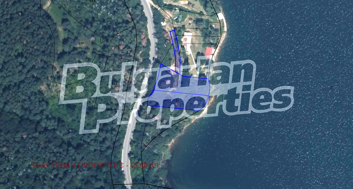 Продава ПАРЦЕЛ, гр. София, м-т яз. Искър, снимка 4 - Парцели - 56123209