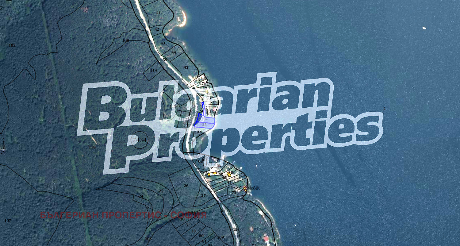 Продава ПАРЦЕЛ, гр. София, м-т яз. Искър, снимка 6 - Парцели - 56123209
