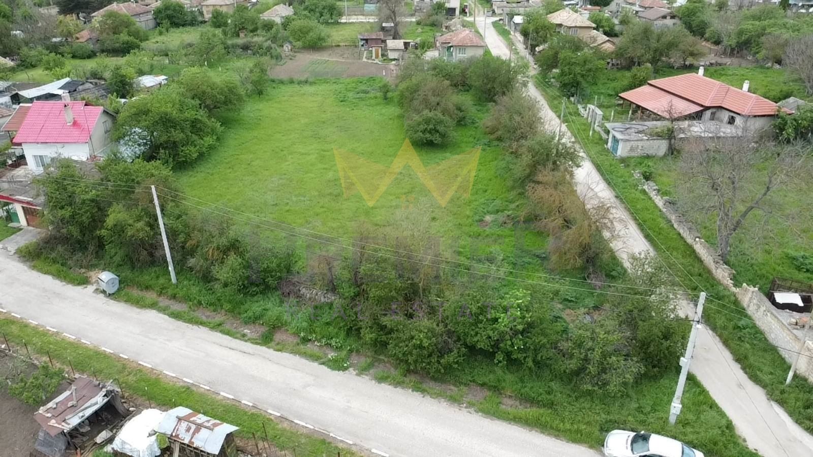 Продава ПАРЦЕЛ, с. Генерал Киселово, област Варна