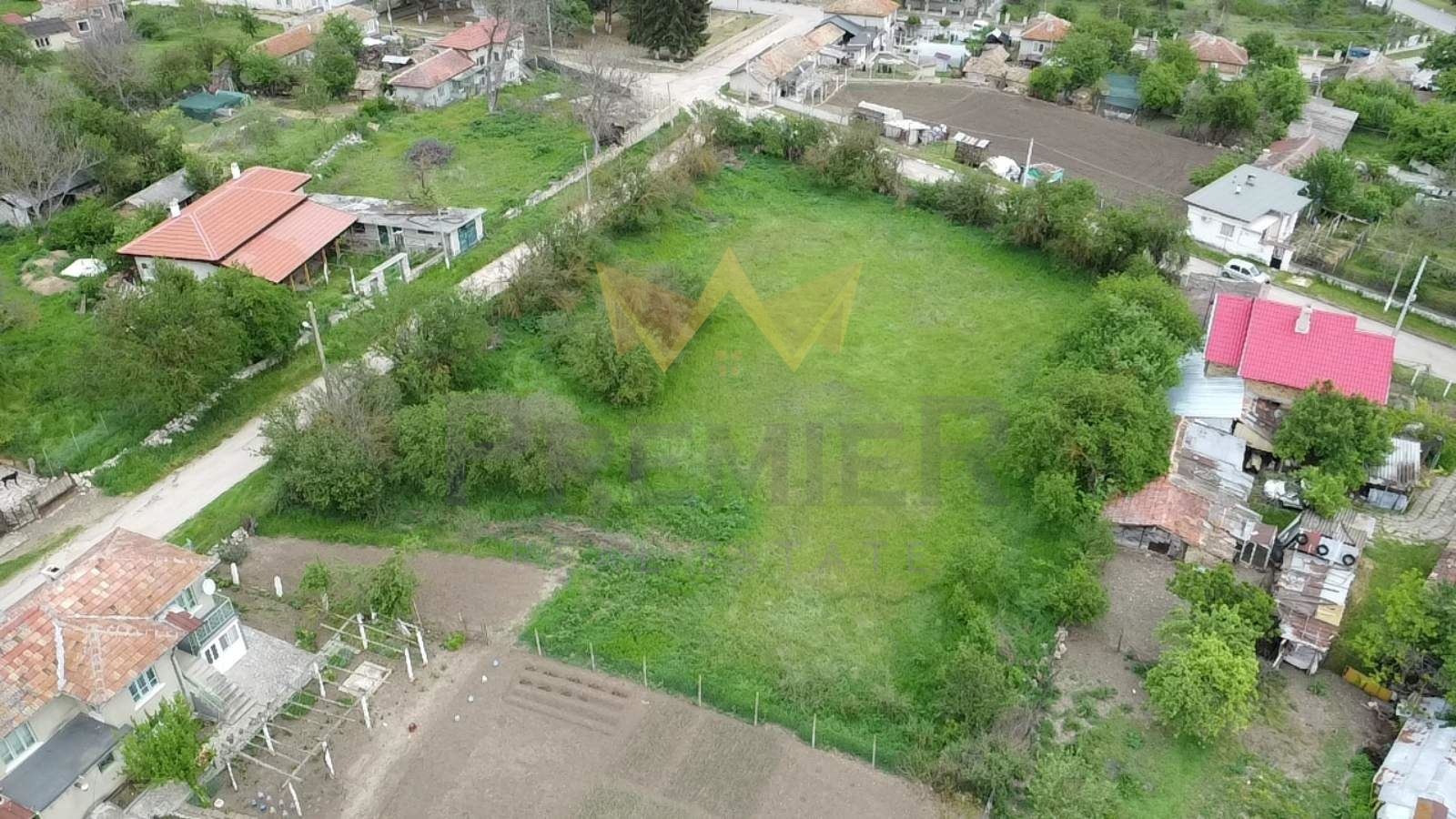 Продава ПАРЦЕЛ, с. Генерал Киселово, област Варна, снимка 2 - Парцели - 56159646