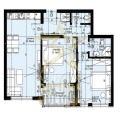 Продава 3-СТАЕН, гр. Пловдив, Христо Смирненски, снимка 1